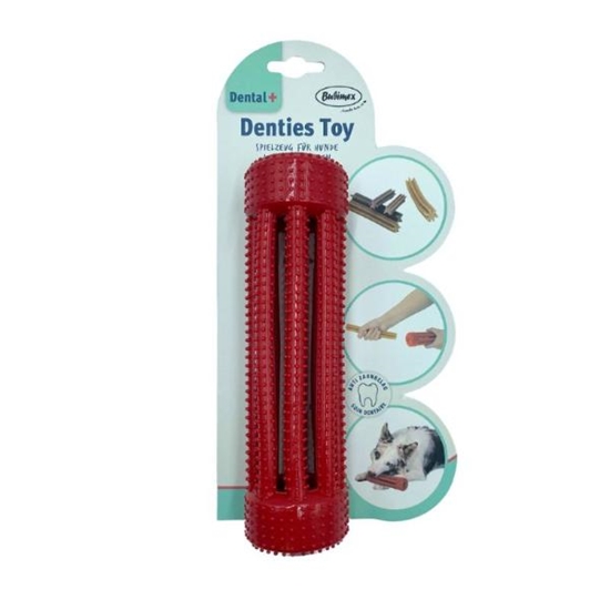 Picture of BUBIMEX Denties Toy – Dental Chew & Treat Holder